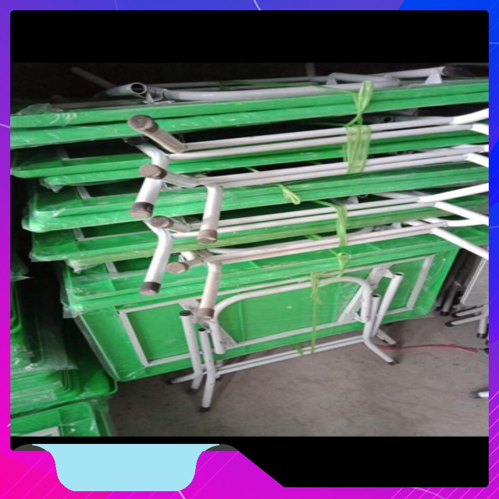 [FREESHIP ĐƠN 50K\  Bàn nhựa đúc mầm non 50x90 | BigBuy360 - bigbuy360.vn