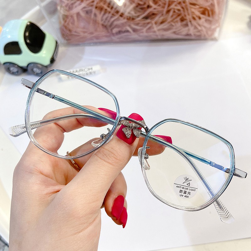 Mắt Kính Chống Ánh Sáng Xanh Thời Trang Jz2819 | BigBuy360 - bigbuy360.vn