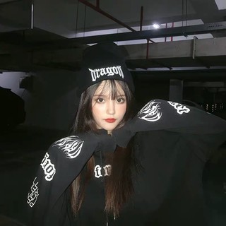 Nón Len Beanie Phong Cách Hàn Quốc Cá Tính