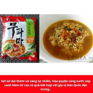 Mì Ăn Liền Mupama Nongshim