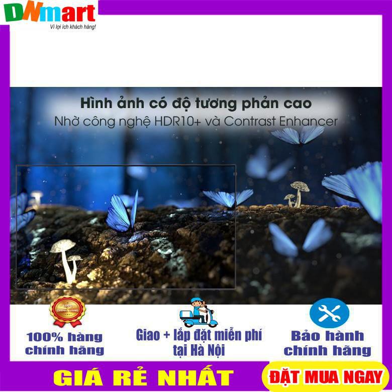 Tivi Samsung UA55AU8000 55inch smart 4K, Mới 2021 | BigBuy360 - bigbuy360.vn