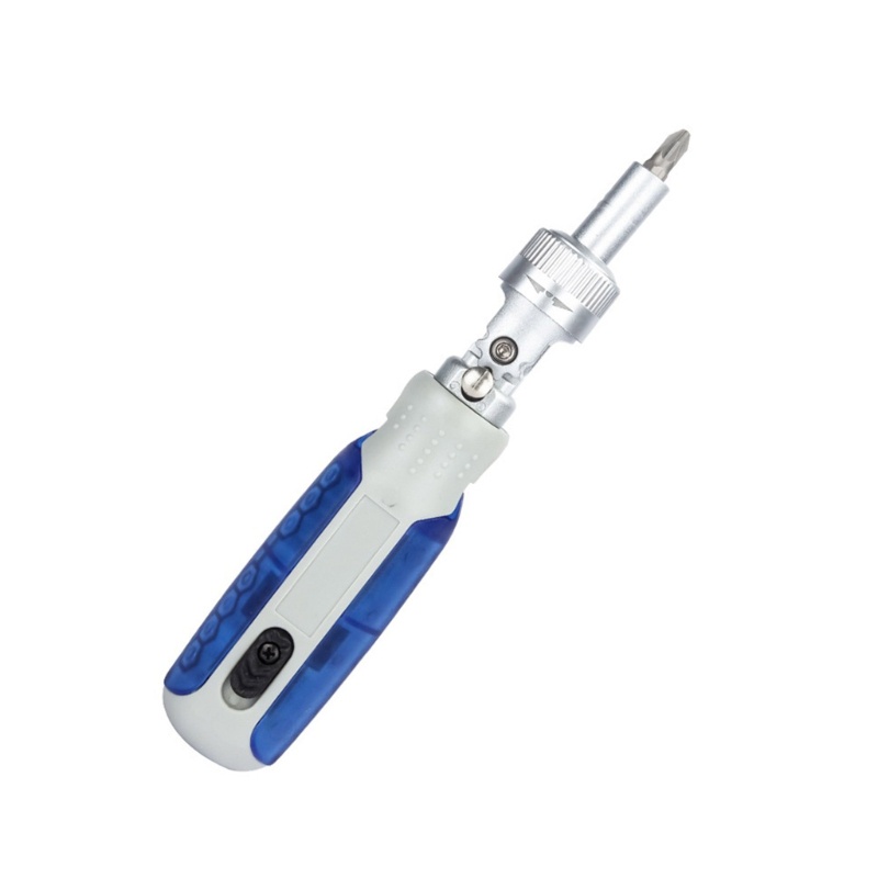 Tua Vít Bánh Cóc Hít Nam Châm Xoay 11 Trong 1 Đa Năng Cho Hộ Gia Đình