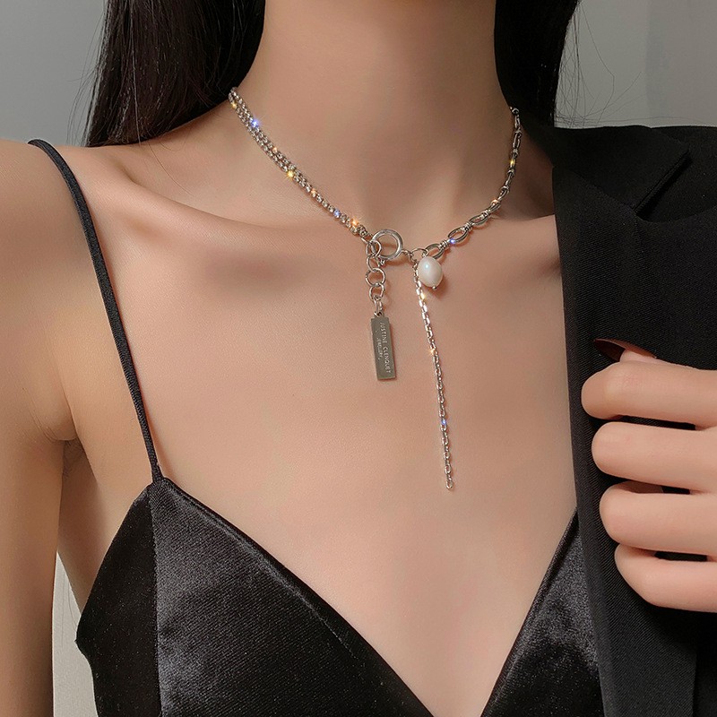 Vòng cổ nam nữ thời thượng HOT TREND V32