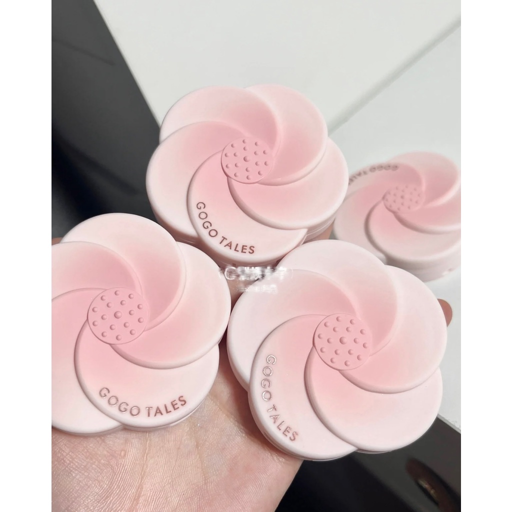 Phấn má Gogotales Vitality Slightly Drunk