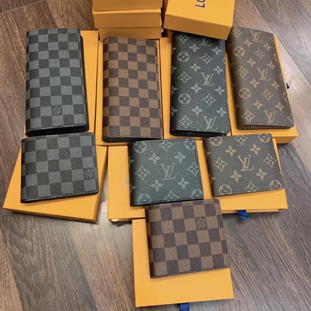 Ví LV SC fullbox ( bản da cao cấp nhất )
