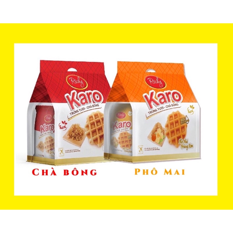 Karo 06 cái