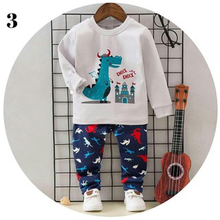 Bộ đồ Cotton xuất Hàn cho bé