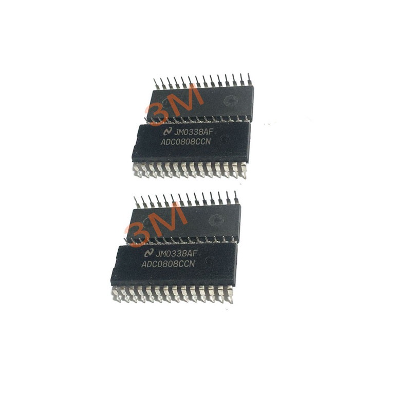 Sản phẩm  ADC0808CCN-8Bit DIP-28