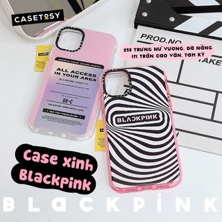 Ốp Iphone ⚡️ 𝐅𝐑𝐄𝐄 𝐒𝐇𝐈𝐏 ⚡️ Ốp Lưng Điện Thoại Iphone CASE Blackpink