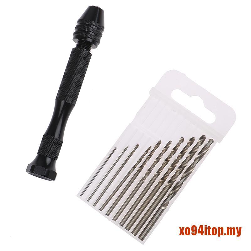 Máy Khoan Cầm Tay 0.8mm-3.0mm