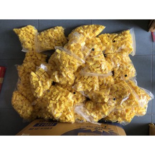 Lồng đèn hình trụ 20cm nhiều mẫu