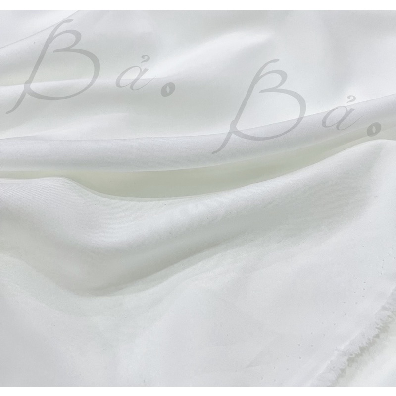 Vải Lót Cotton Giấy Siêu Mềm Mịn Rũ Mỏng Nhẹ Khổ 1m45