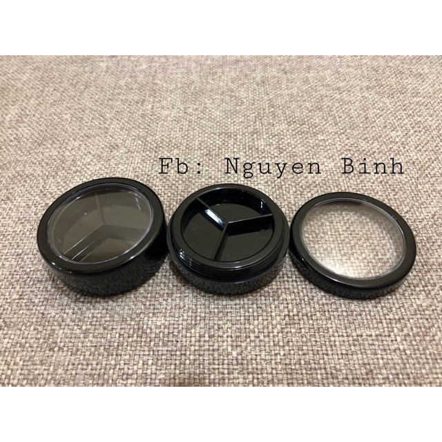 Khay đựng son 3 ngăn