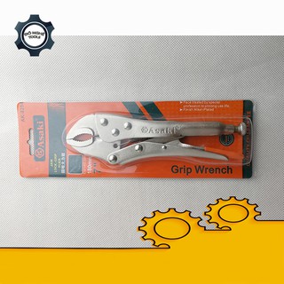 Kìm bấm chết 7” asaki kiểu nhật -tsui ak – 8254