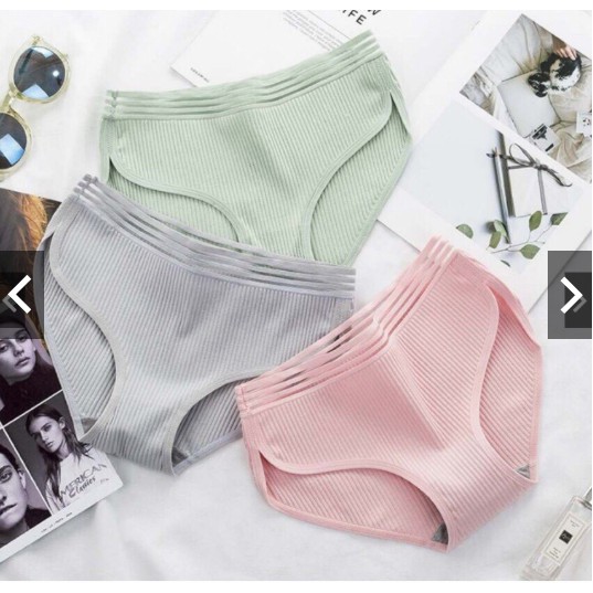 Quần Lót Nữ💞FREESHIP💞Quần Muji Tăm Tre Xuất Nhật Siêu Mát