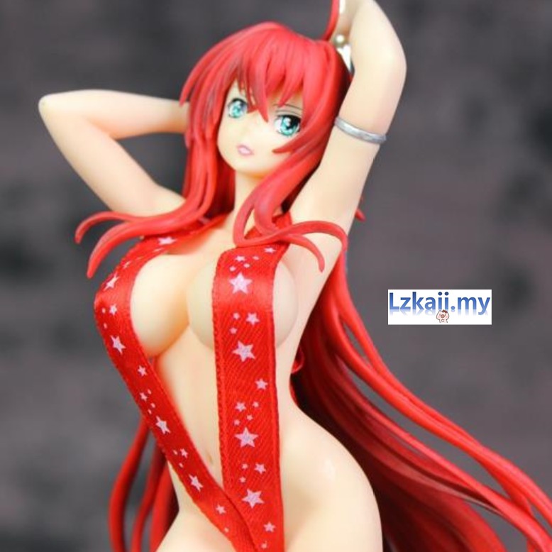 Mô Hình Nhân Vật Nữ Anime Gợi Cảm 1/8 26Cm