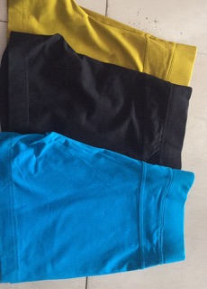 Quần short thun nữ hiệu ESPRIT