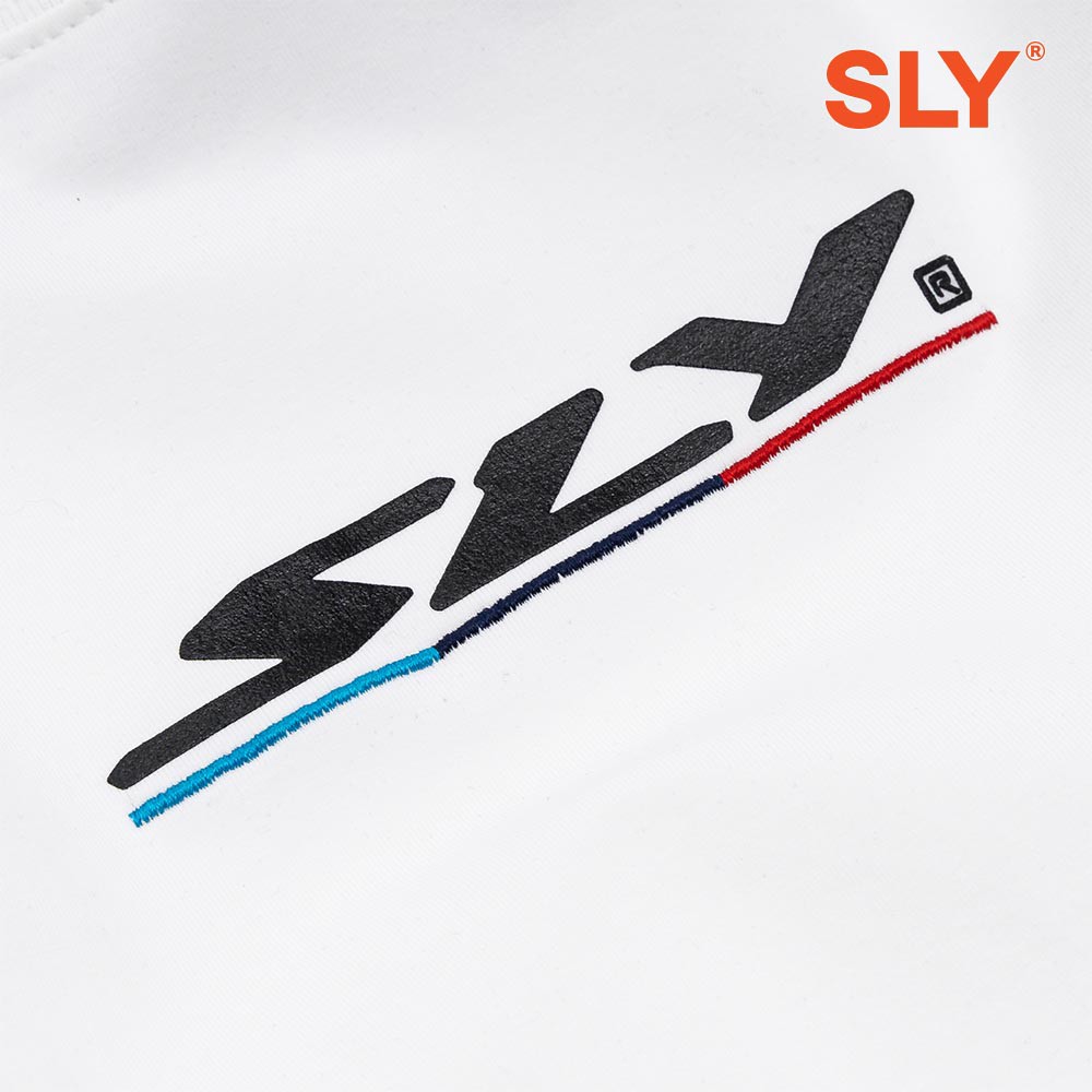[Mã INCU50 giảm 50K đơn 250K] Áo Thun SLY Future màu trắng | BigBuy360 - bigbuy360.vn