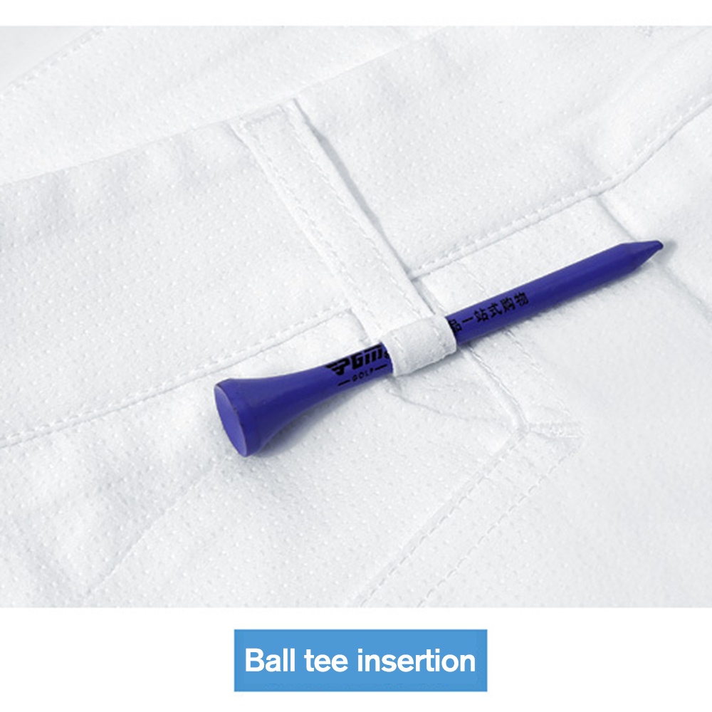 Quần Short Thể Thao Chơi Golf Mau Khô Thời Trang Mùa Hè Cho Nữ