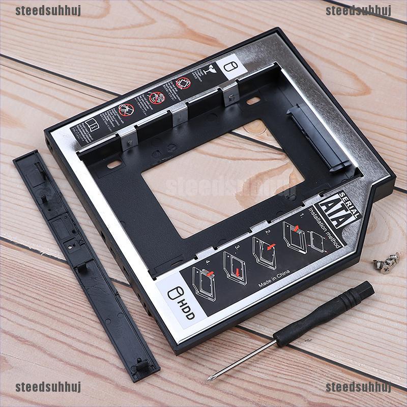 Hộp Đựng Ổ Cứng Ssd Sata 3.0 12.7mm 2nd Hdd 2.5 '' | BigBuy360 - bigbuy360.vn