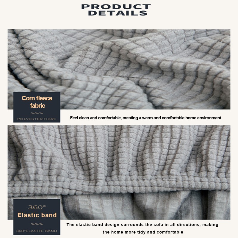 Tấm Bọc Ghế Ngồi Màu Trơn Co Dãn Tốt