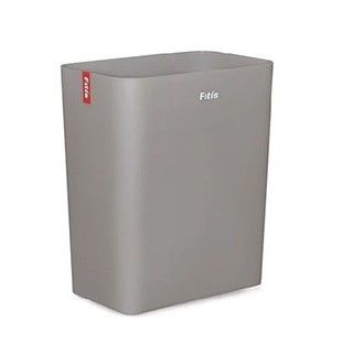 Thùng Rác Fitis SMS1-902 Momo Xám Loại 10L - 8000861900