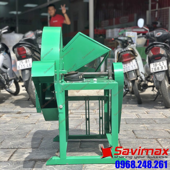 Máy băm cỏ đa năng, băm thái cây chuối cho trâu bò lợn gà làm thức ăn CHẤT LƯỢNG CAO mà GIÁ RẺ | BigBuy360 - bigbuy360.vn