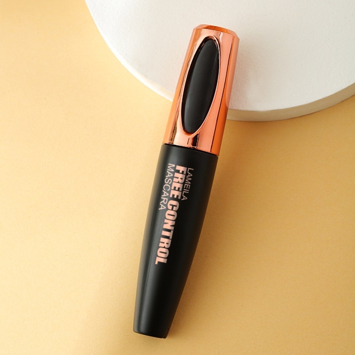 Mascara Làm Dày, Dài và Cong Mi Không Lem, Không Trôi Lameila Free Control Mascara 745 - Hàng nội địa Trung