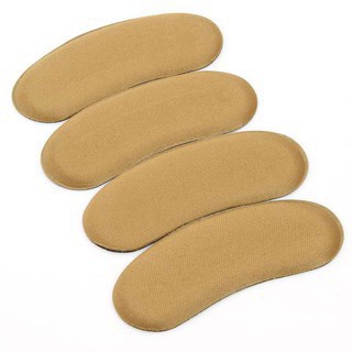 Bộ 2 miếng lót gót giày vải êm chân mềm mại vrg1441  Lamon Store