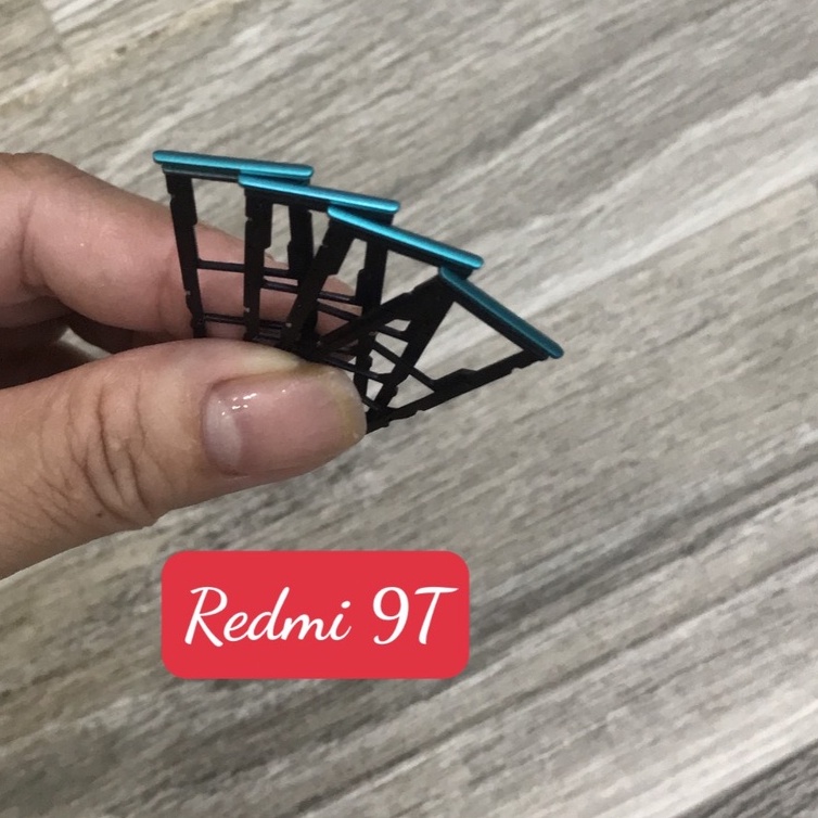 Khay sim xiaomi Redmi 9T
