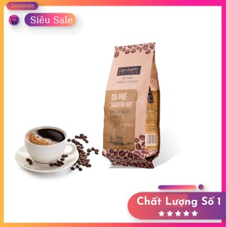 Cà phê Cao cấp Robusta Dakmark (200g - 500g)