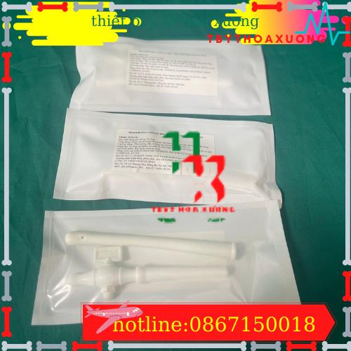 Canuyn bốc thụt, bộ truyền enema, bình xúc ruột inox 201