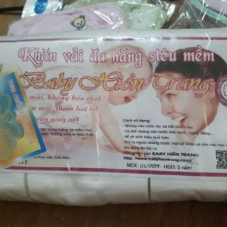 Combo khăn giấy