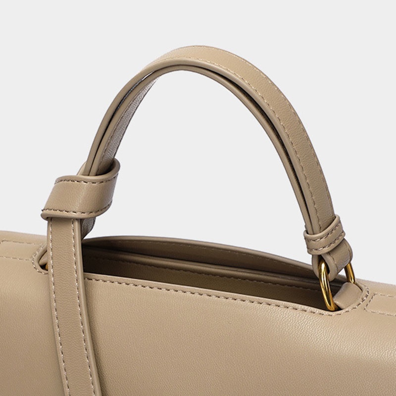 IELGY Túi Đeo Chéo Nhỏ Nhắn Phong Cách niche Thời Trang Cho Nữ