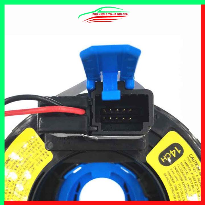 Cáp còi cho xe Rio, i30, K5, Tucson, iX35, 2012-2016 Loại 1 Dây, Giắc 10x4x10 Mã 93490-1W110