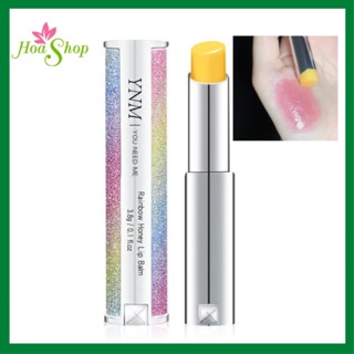 Son dưỡng YNM Rainbow Honey Lip Balm