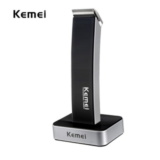 Tông đơ cắt tóc chuyên nghiệp không dây KEMEI KM-619, Tông đơ hớt tóc tại nhà, Tiện lợi, Dễ sử dụng, Bảo hành uy tín