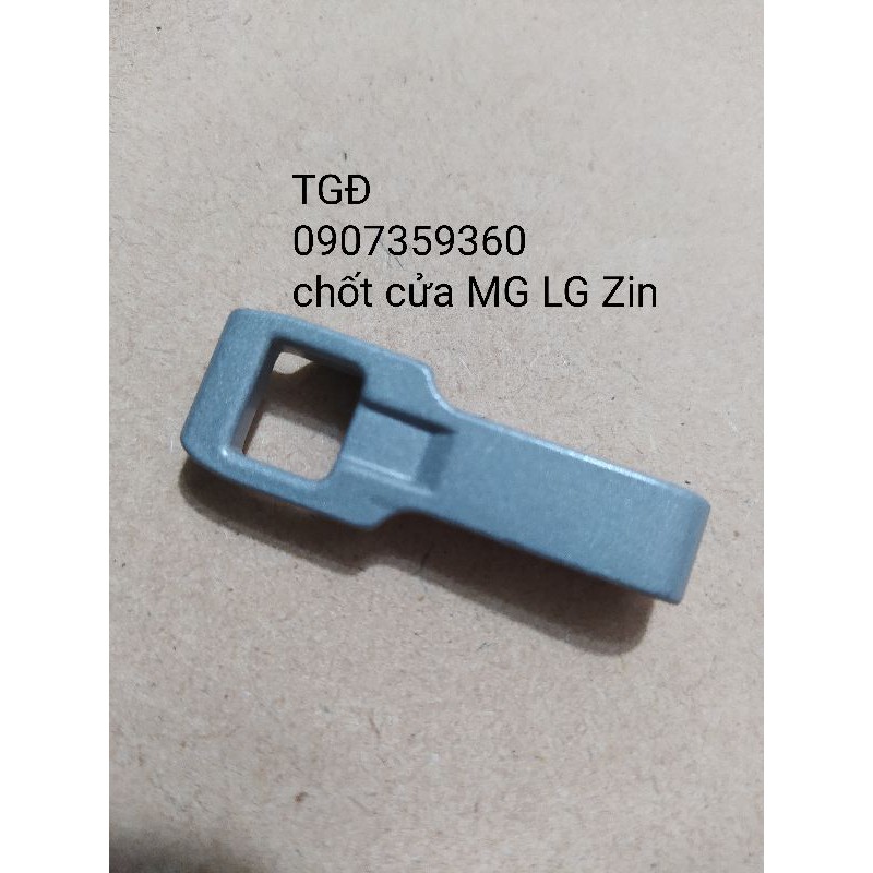 Chốt cửa máy giặt LG Zin