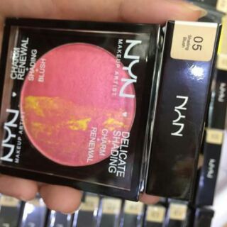 Má hồng NYN