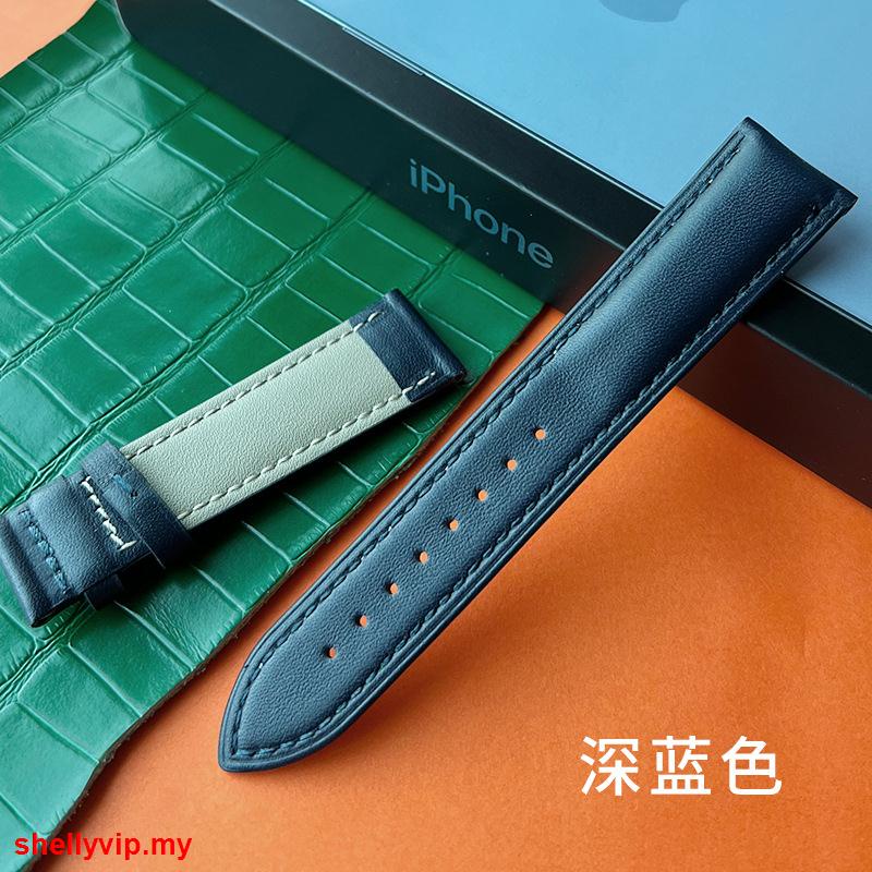 Dây da đồng hồ thông minh HUAWEI Dây Da Thay Thế Cho Đồng Hồ Huawei GT3 GT2proB5B3 Honor Magic Match 3Pro