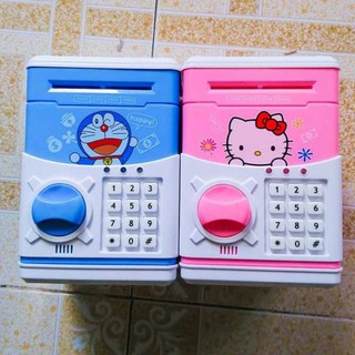 Két Sắt Mini Hình Ngộ Nghĩnh Cho Bé Yêu