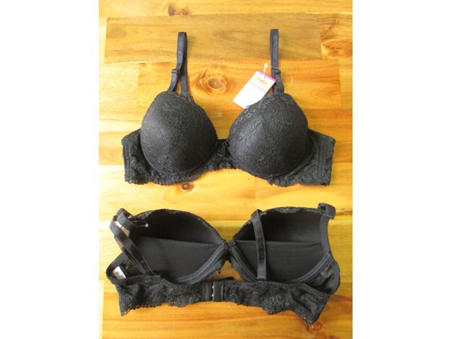 ÁO LÓT LOVELY MÚT ÉP KHÔNG GỌNG REN