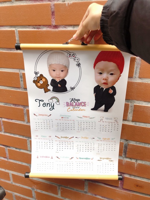 Lịch thiết kế