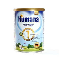 Sữa Humana gold 1 350gr