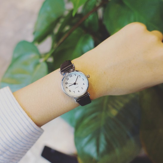 [Mã FAMAYFA2 giảm 10K đơn 50K] Đồng Hồ Nữ JSC 5013 Chính Hãng Mặt Tròn Nhỏ Xinh | BigBuy360 - bigbuy360.vn