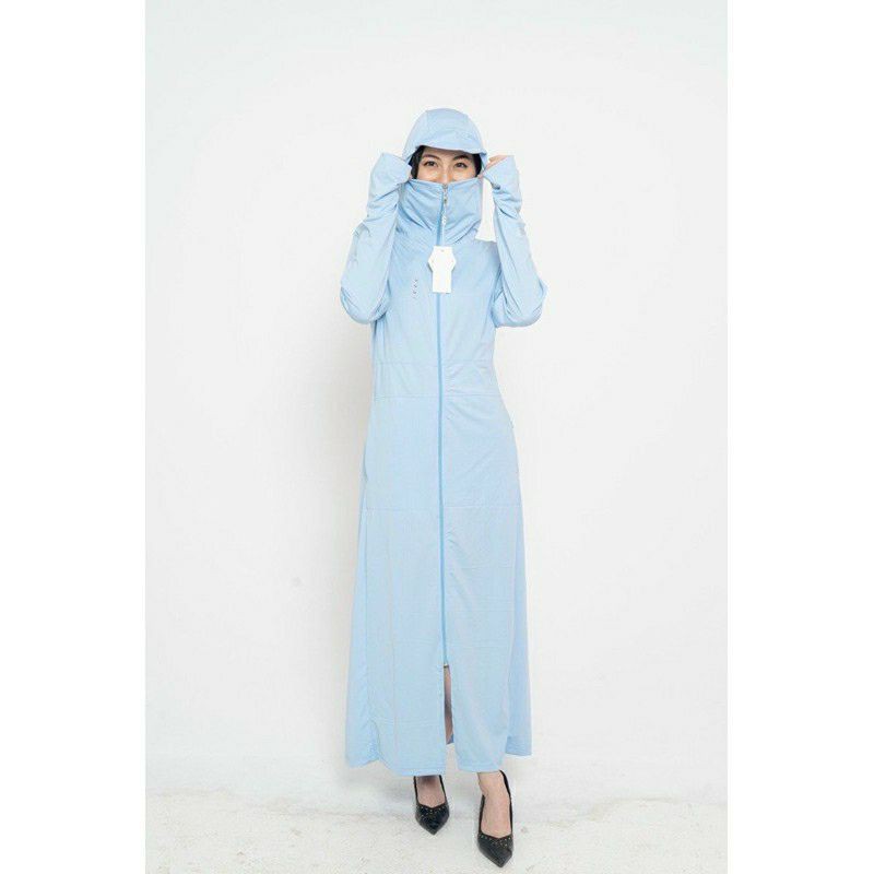 Áo Chống Nắng 2 Lớp Dài Toàn Thân Chất Thông Hơi Hàng Cao Cấp. * | BigBuy360 - bigbuy360.vn