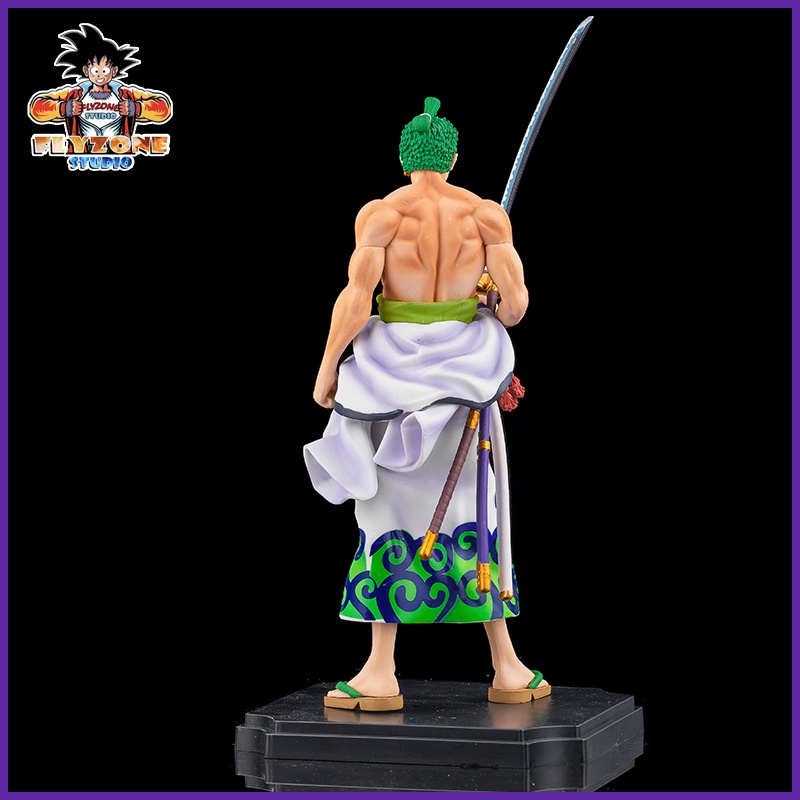 Mô hình zoro hàng cởi trần siêu ngầu