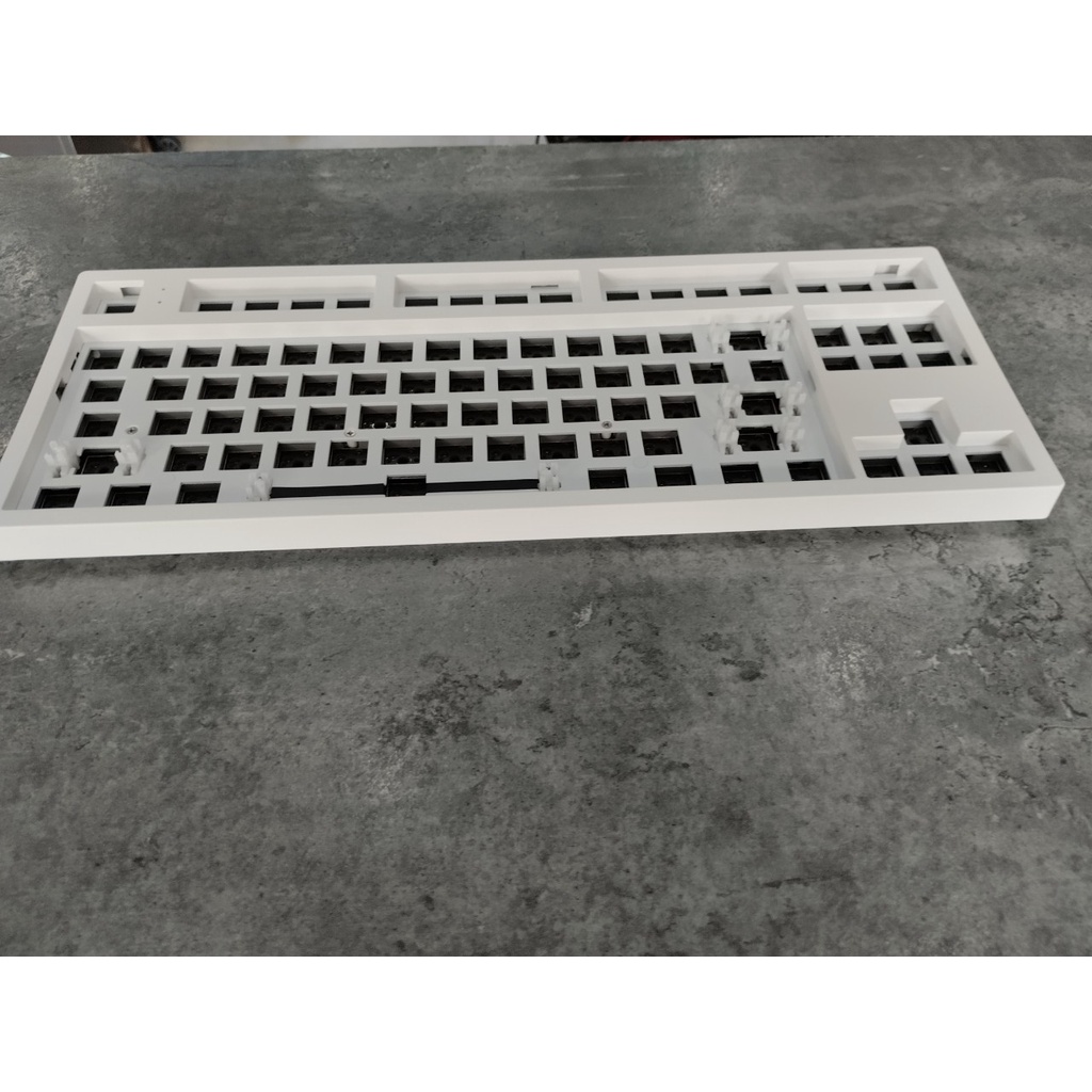 Kit bàn phím cơ FL-Esports K210-MK870 3 Mode