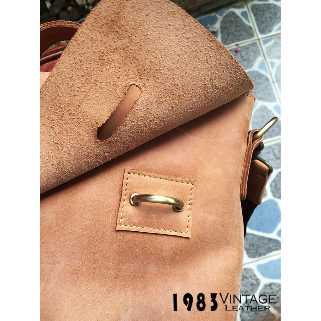Cặp xách tay da bò - VLHB01 | BigBuy360 - bigbuy360.vn