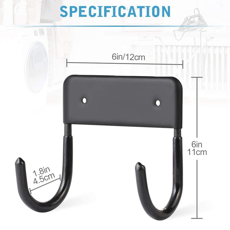 Móc treo bàn ủi , Móc bàn ủi , Bàn ủi Giá treo tường , Bàn ủi lớn &amp; nhỏ